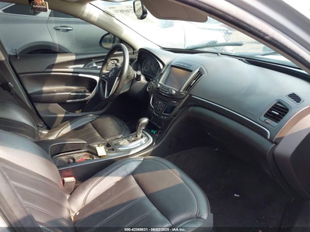 2G4GN5EX2F9272451 Buick Regal Turbo/e-assist Premium I