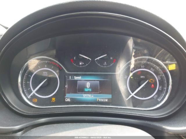 2G4GN5EX2F9272451 Buick Regal Turbo/e-assist Premium I