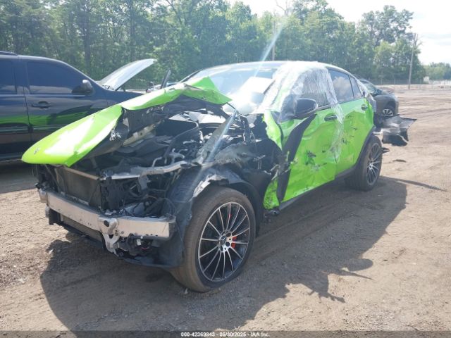 2018 MERCEDES-BENZ AMG GLC 43 COUPE WDC0J6EB4JF340500 Photo 1