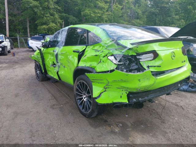 2018 MERCEDES-BENZ AMG GLC 43 COUPE WDC0J6EB4JF340500 Photo 2