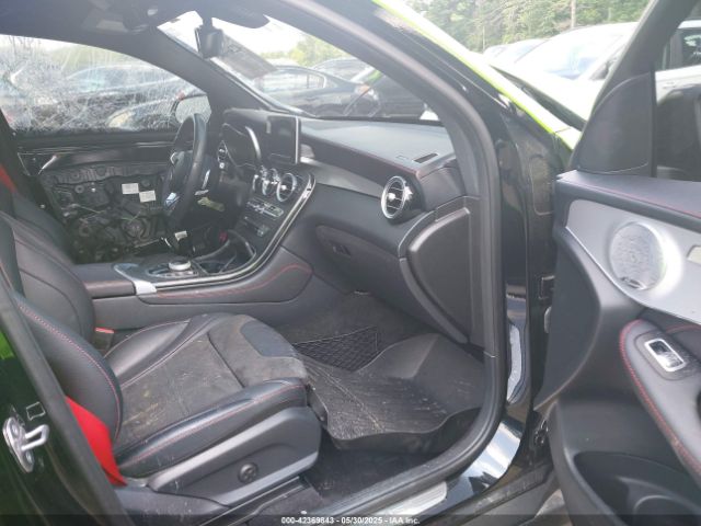 2018 MERCEDES-BENZ AMG GLC 43 COUPE WDC0J6EB4JF340500 Photo 4