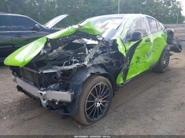 2018 MERCEDES-BENZ AMG GLC 43 COUPE WDC0J6EB4JF340500 Photo 5