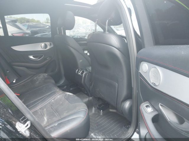 2018 MERCEDES-BENZ AMG GLC 43 COUPE WDC0J6EB4JF340500 Photo 7