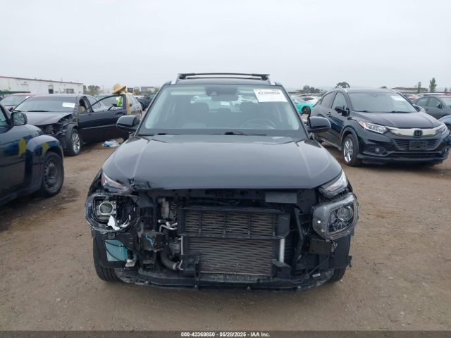 KMHRC8A33MU127440 Hyundai Venue Sel