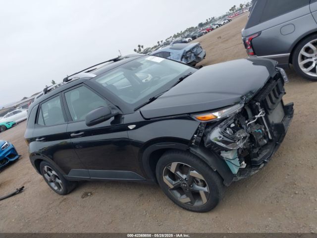 KMHRC8A33MU127440 Hyundai Venue Sel