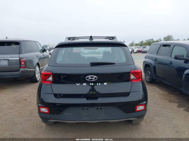 KMHRC8A33MU127440 Hyundai Venue Sel