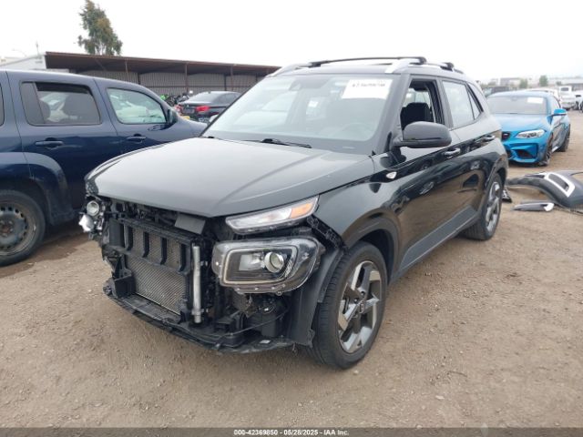 KMHRC8A33MU127440 Hyundai Venue Sel