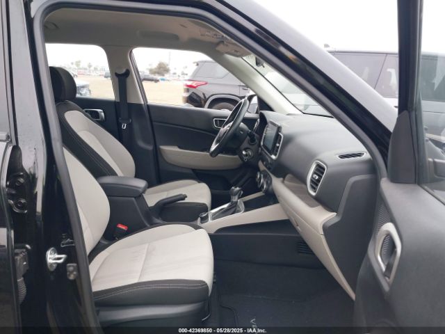 KMHRC8A33MU127440 Hyundai Venue Sel