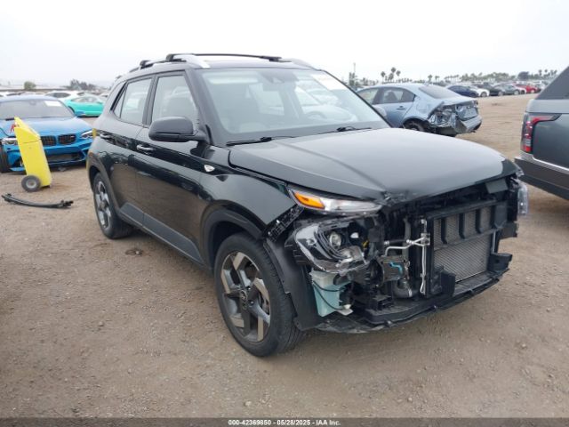 KMHRC8A33MU127440 Hyundai Venue Sel