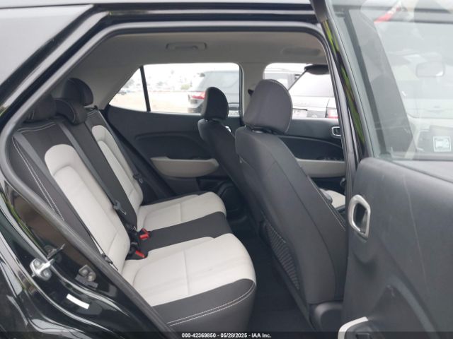 KMHRC8A33MU127440 Hyundai Venue Sel