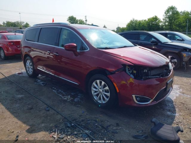 2019 CHRYSLER PACIFICA 2C4RC1BG2KR721332