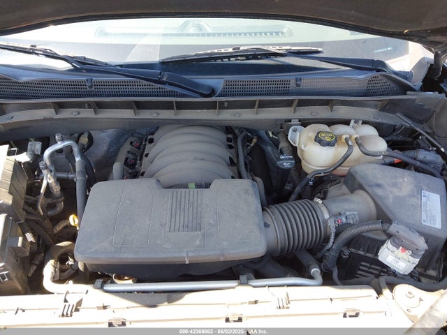 3GTU9BED5KG213412 GMC l84 - di, dfm, alum, gen 5, var 2