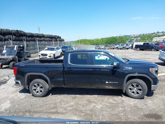 Aukcja sprzedaży 2019 Gmc Sierra 1500 Sle, vin: 3GTU9BED5KG213412, numer aukcji: 42369863