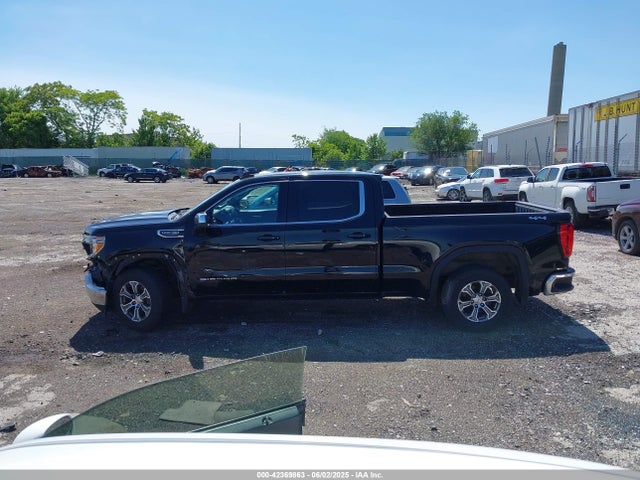 Aukcja sprzedaży 2019 Gmc Sierra 1500 Sle, vin: 3GTU9BED5KG213412, numer aukcji: 42369863