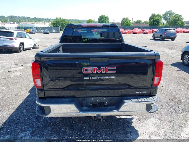 Aukcja sprzedaży 2019 Gmc Sierra 1500 Sle, vin: 3GTU9BED5KG213412, numer aukcji: 42369863