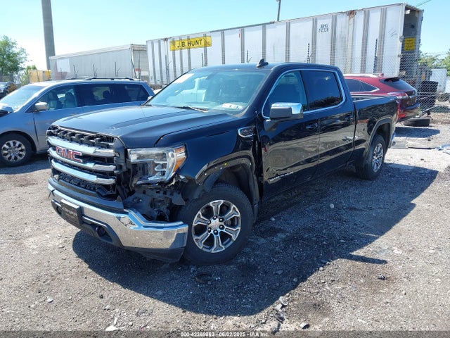 Aukcja sprzedaży 2019 Gmc Sierra 1500 Sle, vin: 3GTU9BED5KG213412, numer aukcji: 42369863