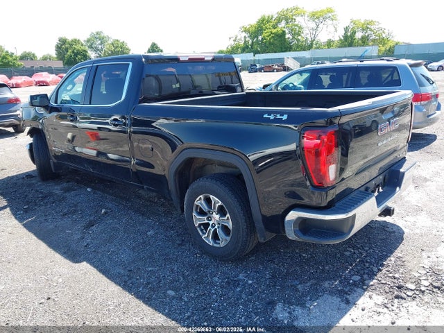 Aukcja sprzedaży 2019 Gmc Sierra 1500 Sle, vin: 3GTU9BED5KG213412, numer aukcji: 42369863