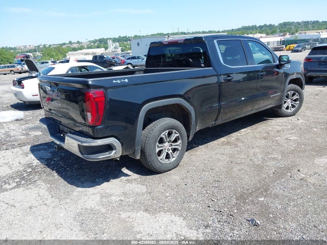 Aukcja sprzedaży 2019 Gmc Sierra 1500 Sle, vin: 3GTU9BED5KG213412, numer aukcji: 42369863