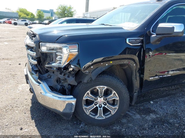Aukcja sprzedaży 2019 Gmc Sierra 1500 Sle, vin: 3GTU9BED5KG213412, numer aukcji: 42369863