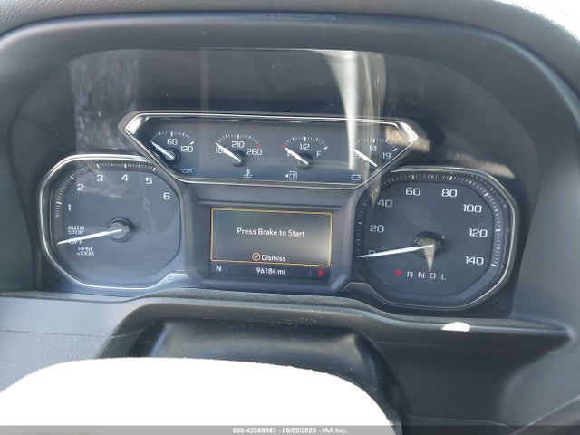 Aukcja sprzedaży 2019 Gmc Sierra 1500 Sle, vin: 3GTU9BED5KG213412, numer aukcji: 42369863