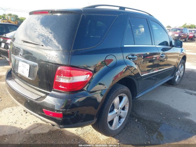 2011 MERCEDES-BENZ ML 350 4JGBB8GB7BA727461 Photo 3