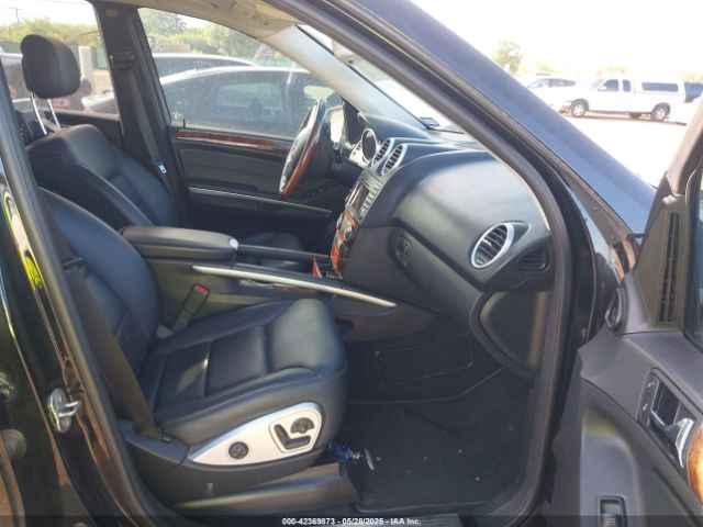 2011 MERCEDES-BENZ ML 350 4JGBB8GB7BA727461 Photo 4