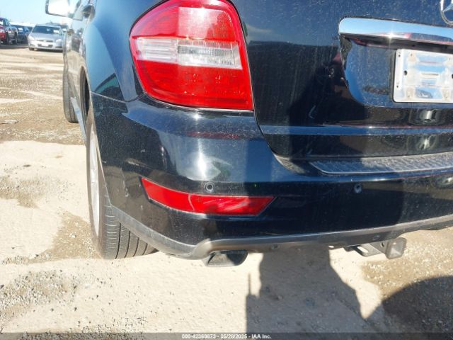 2011 MERCEDES-BENZ ML 350 4JGBB8GB7BA727461 Photo 5