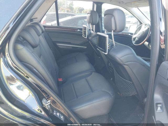 2011 MERCEDES-BENZ ML 350 4JGBB8GB7BA727461 Photo 7
