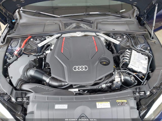 2025 AUDI S5 SPORTBACK WAUC4CF56SA013559 Photo 9