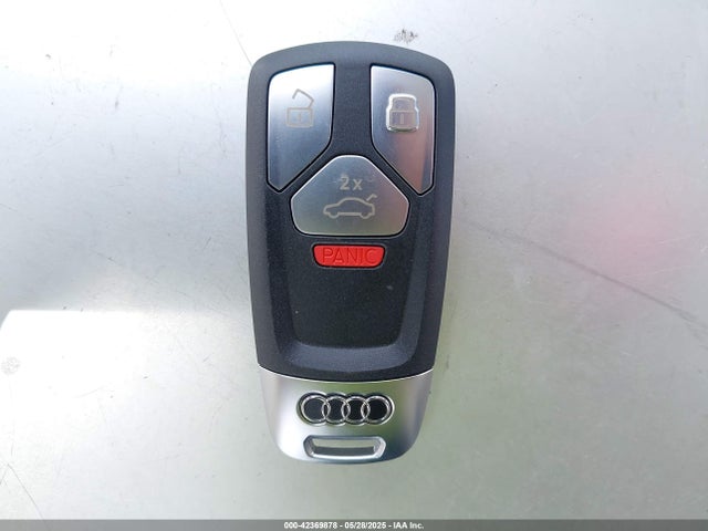 2025 AUDI S5 SPORTBACK WAUC4CF56SA013559 Photo 10