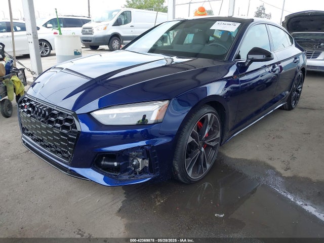 2025 AUDI S5 SPORTBACK WAUC4CF56SA013559 Photo 1