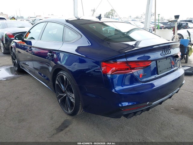 2025 AUDI S5 SPORTBACK WAUC4CF56SA013559 Photo 2