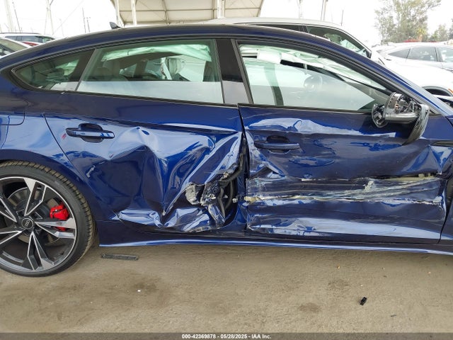2025 AUDI S5 SPORTBACK WAUC4CF56SA013559 Photo 5