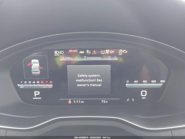 2025 AUDI S5 SPORTBACK WAUC4CF56SA013559 Photo 6