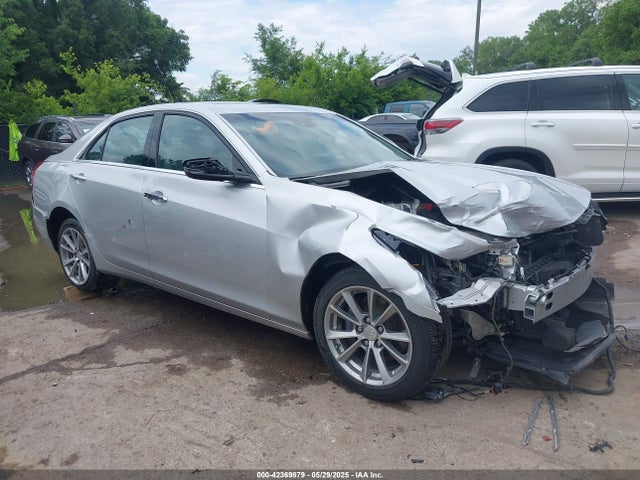 2019 CADILLAC CTS 1G6AX5SX9K0144238 Photo 0