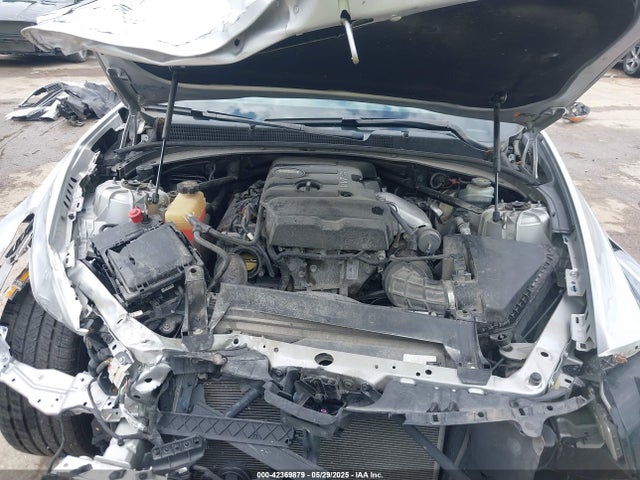 2019 CADILLAC CTS 1G6AX5SX9K0144238 Photo 9