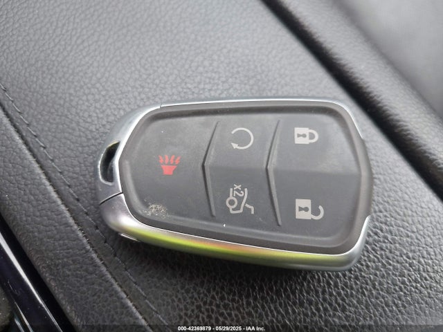 2019 CADILLAC CTS 1G6AX5SX9K0144238 Photo 10
