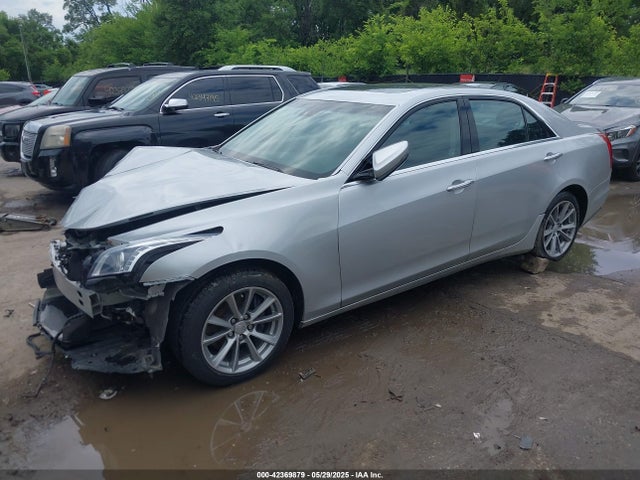 2019 CADILLAC CTS 1G6AX5SX9K0144238 Photo 1