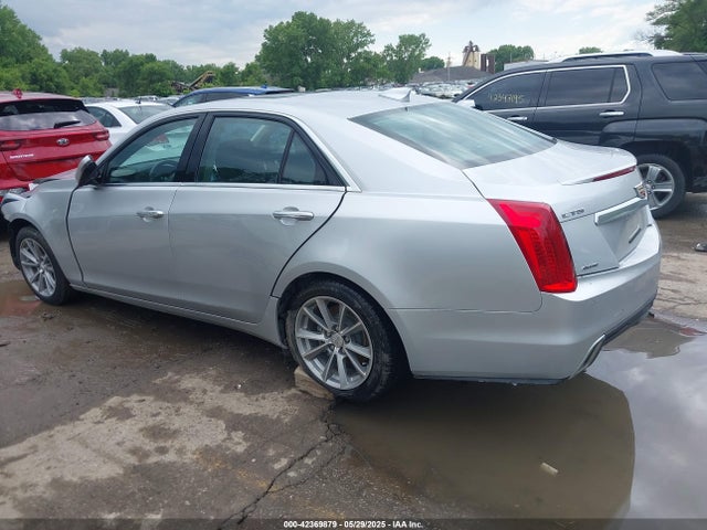 2019 CADILLAC CTS 1G6AX5SX9K0144238 Photo 2