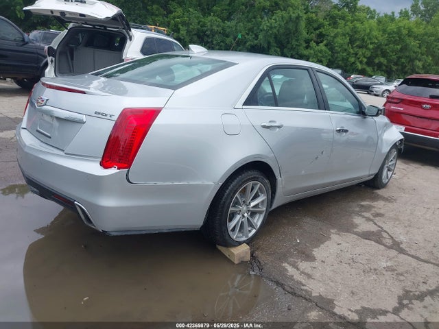 2019 CADILLAC CTS 1G6AX5SX9K0144238 Photo 3