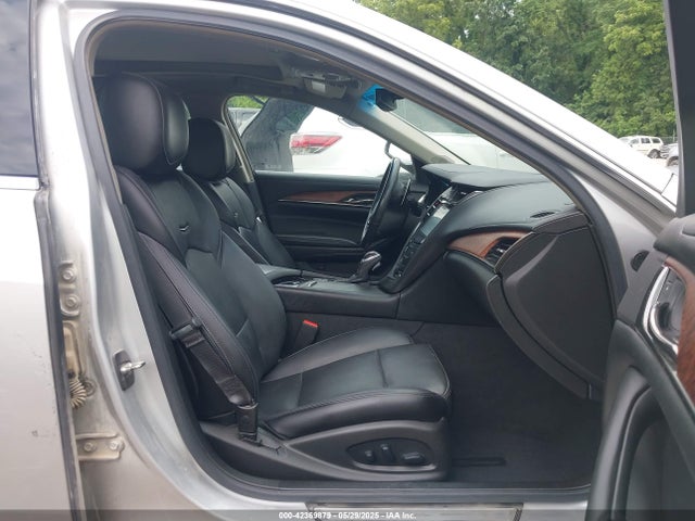 2019 CADILLAC CTS 1G6AX5SX9K0144238 Photo 4