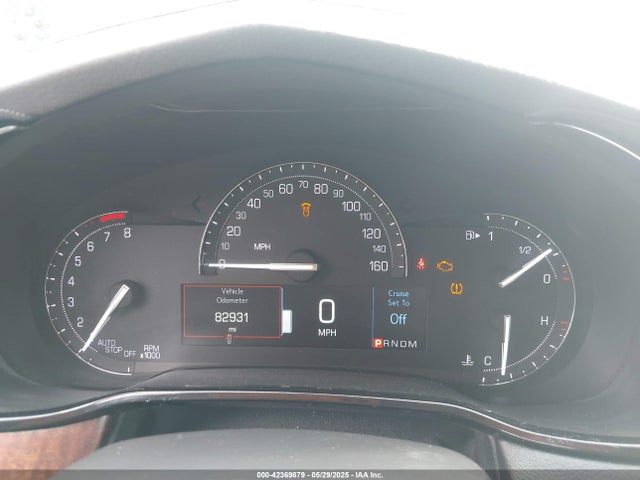 2019 CADILLAC CTS 1G6AX5SX9K0144238 Photo 6