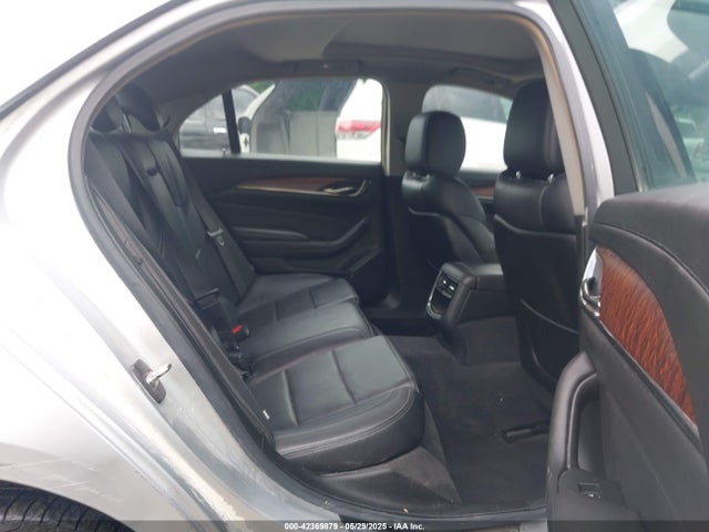 2019 CADILLAC CTS 1G6AX5SX9K0144238 Photo 7