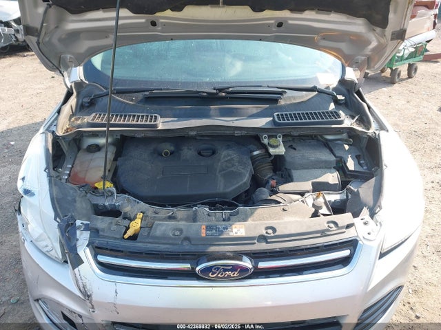 Ford Escape Titanium 2015 1FMCU0J90FUC02039 Image 10