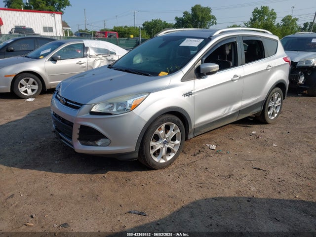 Ford Escape Titanium 2015 1FMCU0J90FUC02039 Image 2