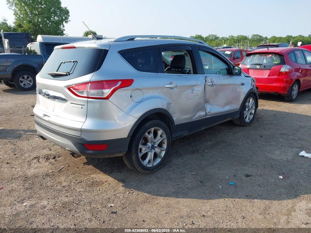 Ford Escape Titanium 2015 1FMCU0J90FUC02039 Image 4