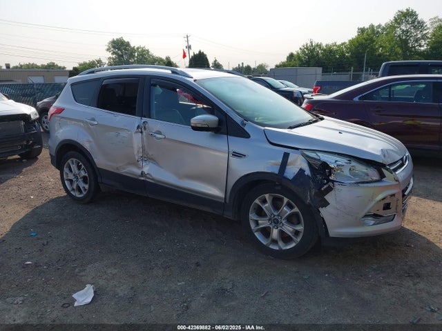 Ford Escape Titanium 2015 1FMCU0J90FUC02039 Image 6