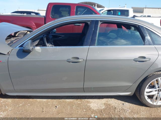 WAUEAAF41PN003020 Audi A4 Premium Plus 45 Tfsi S Line Quattro S Tronic