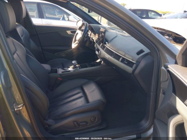 WAUEAAF41PN003020 Audi A4 Premium Plus 45 Tfsi S Line Quattro S Tronic