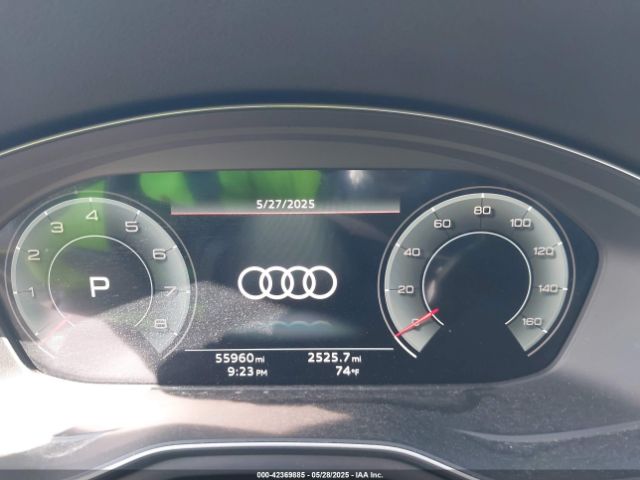 WAUEAAF41PN003020 Audi A4 Premium Plus 45 Tfsi S Line Quattro S Tronic